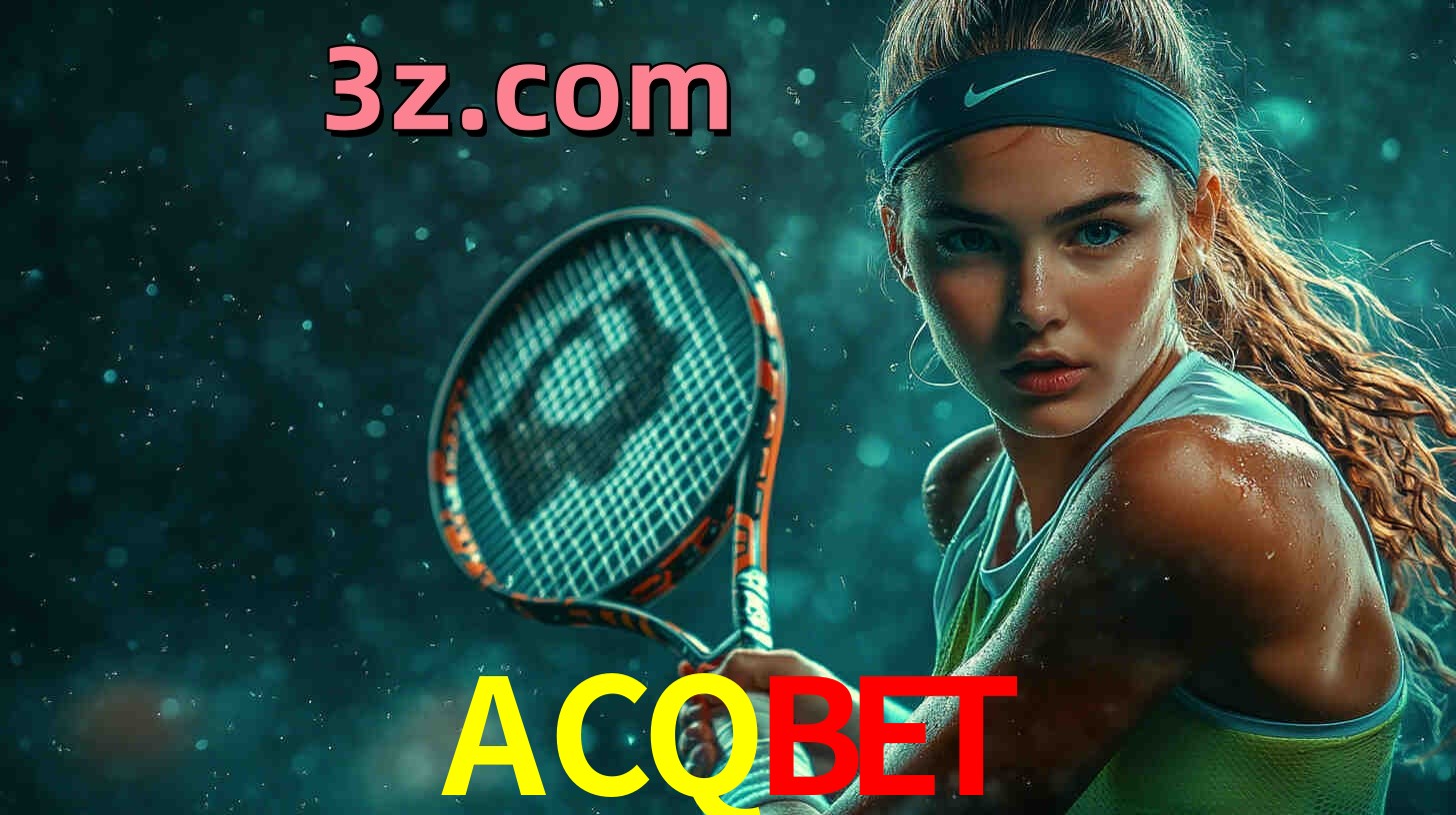 Apostas Esportivas no Plataforma ACQBET